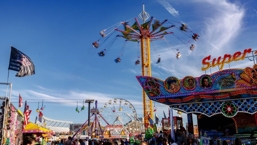 Advance ticket sales open for the 2026 South Carolina State Fair