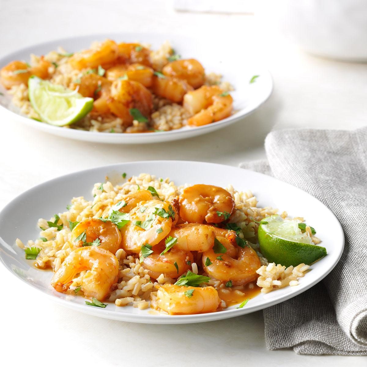 50 easy shrimp recipes for weeknight dinners