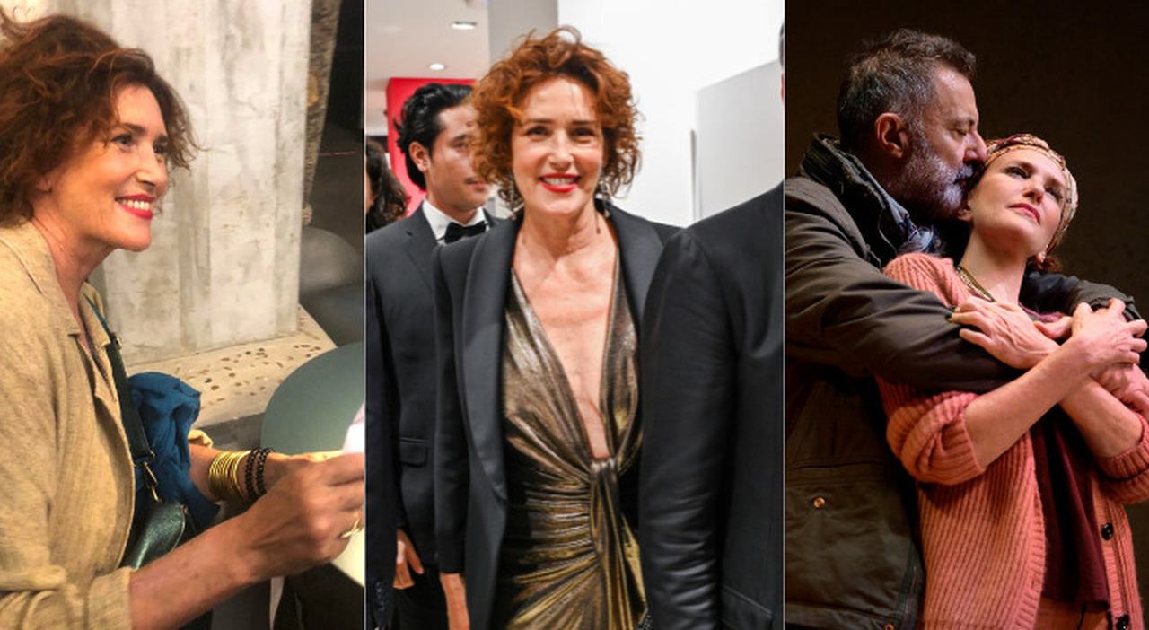 Lucrezia Lante Della Rovere ospite de La Volta Buona: dalla carriera ...