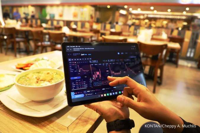 Perdagangan Kamis: Rekomendasi Saham BREN, DEWA, TPIA, dan PANI