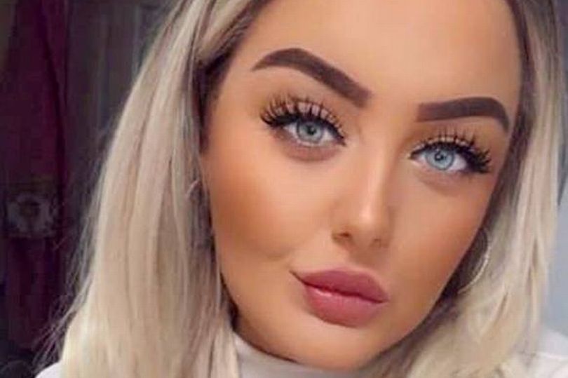 Brit drugs mule Kim Hall who faced 60 years for smuggling £15m of