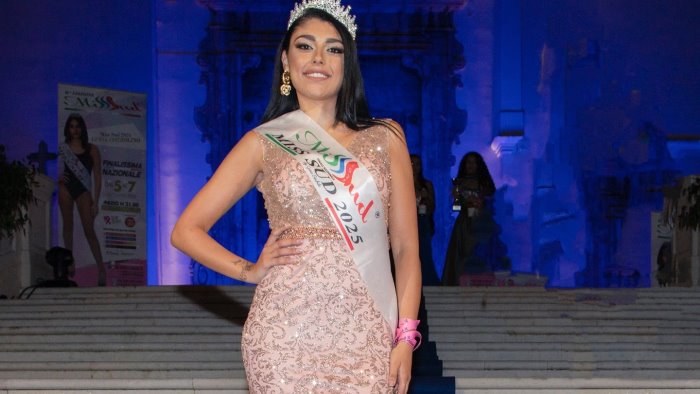 roccadaspide imma trichillo e miss sud