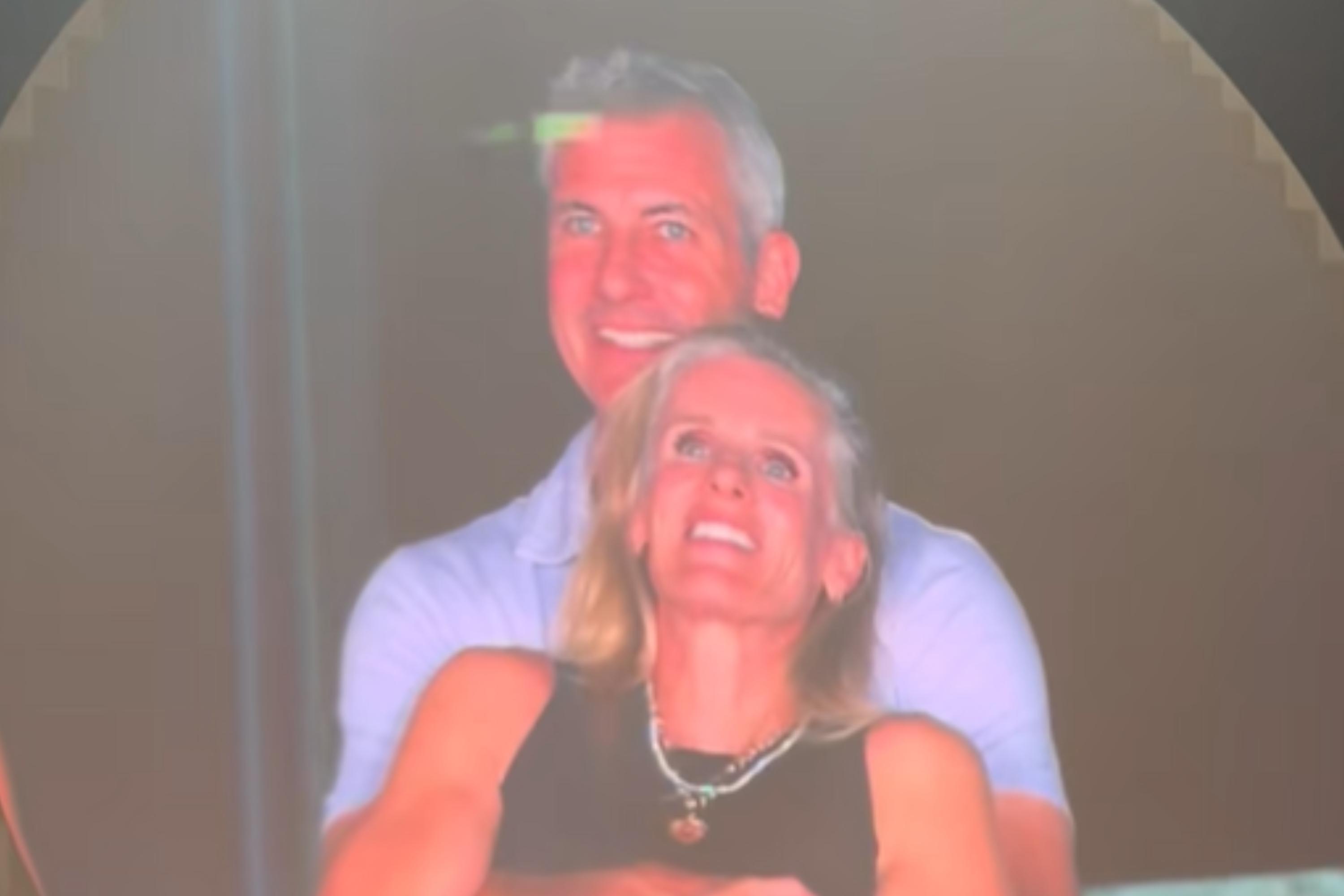 Kristin Cabot husband speaks out after her Coldplay kiss cam with CEO