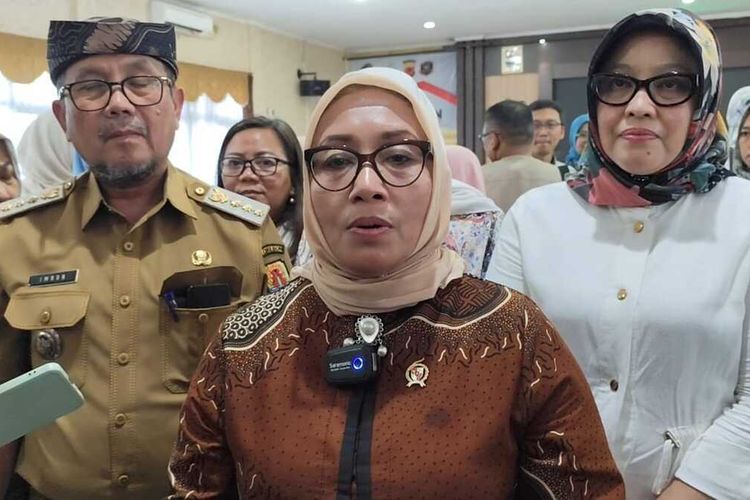 Menteri PPPA Kecewa dengan Vonis Ringan Anggota TNI di Deli Serdang