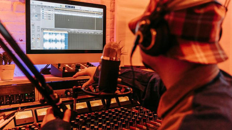 Swedish music rights group signs licensing agreement with AI company in