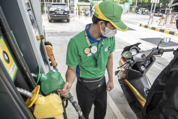 BP-AKR Tambah Impor 100 Ribu Barel BBM dari Pertamina