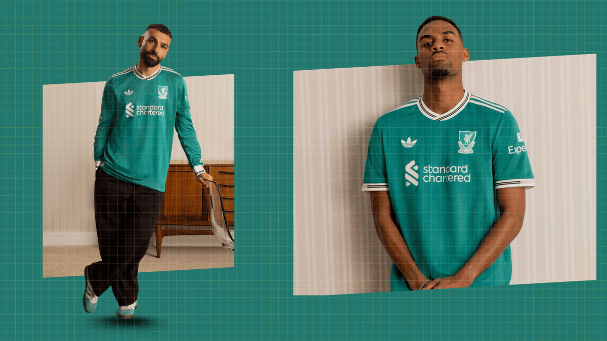 Liverpool FC adidas 2025/26 culturewear sale: Top picks from terrace ...