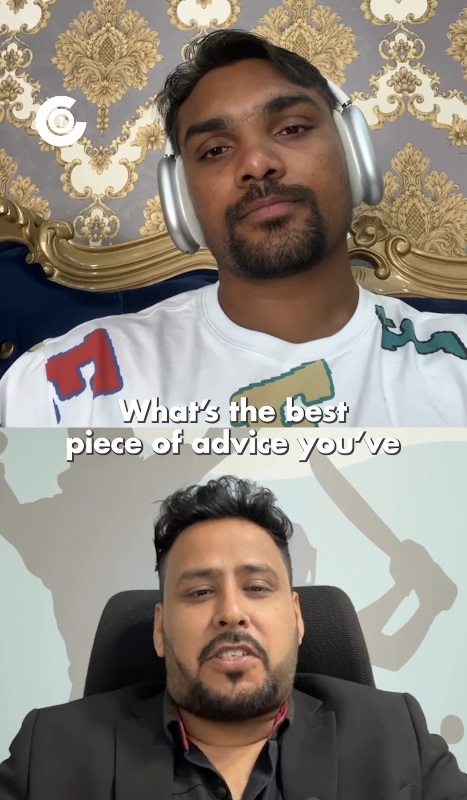 Indian Pacer Sandeep Sharma Reveals The Priceless Advice He Received