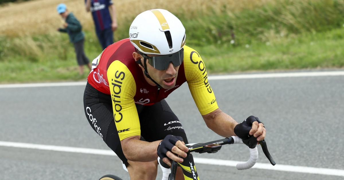 Cyclisme – Cofidis : Thomas prolonge