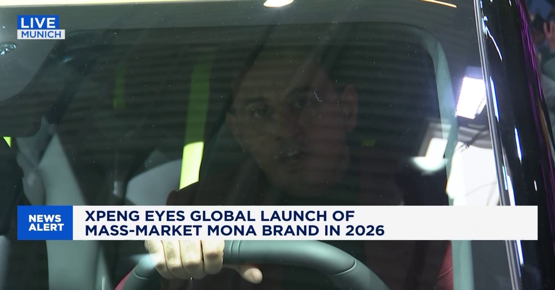 Flying cars, humanoid robots: Xpeng plots its future | Watch