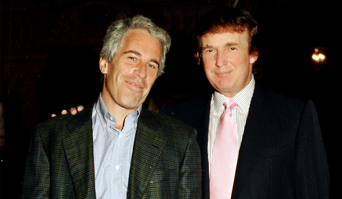 Scandal explodes as jawdropping message sent to Jeffrey Epstein