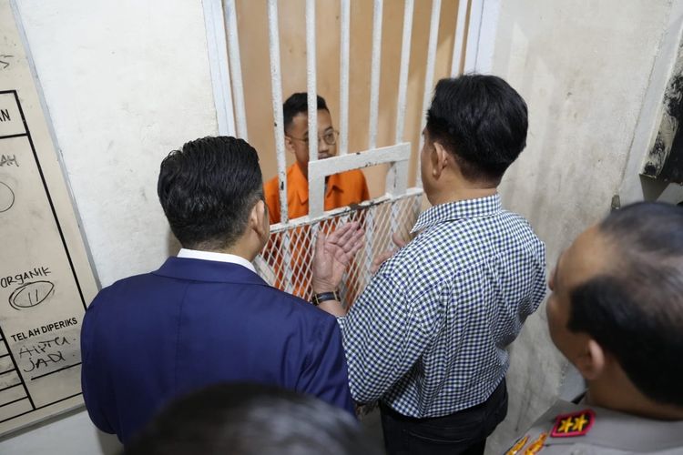 Berita perkara Delpedro cs diserahkan ke PN Jakpus, segera diproses pengadilan