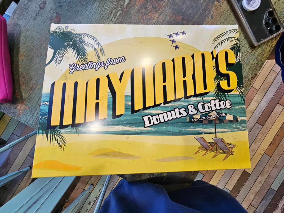 Maynard's Donuts & Coffee - Pensacola