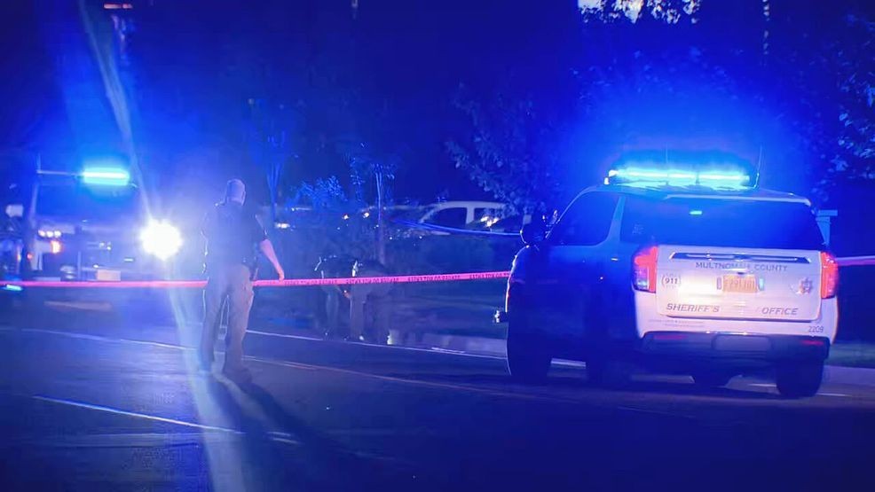 Wood Village shooting leaves one wounded
