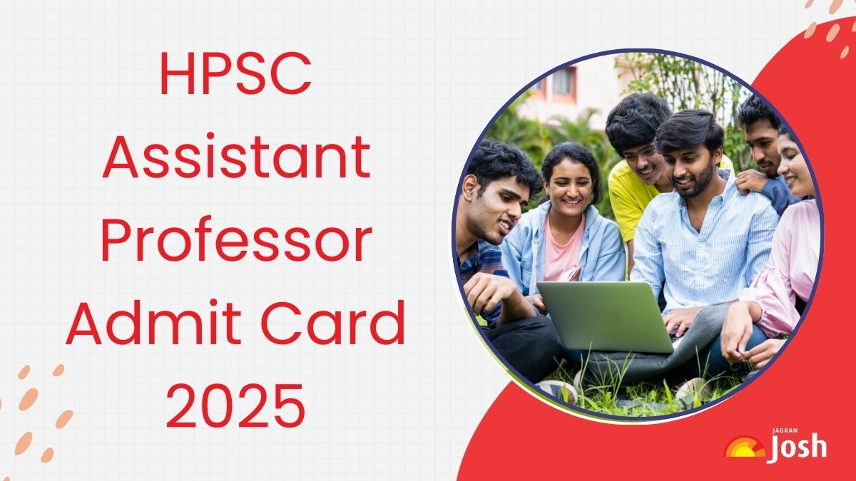 Hpsc Admit Card 2025 Download Assistant Professor Exam Hall Ticket Pdf