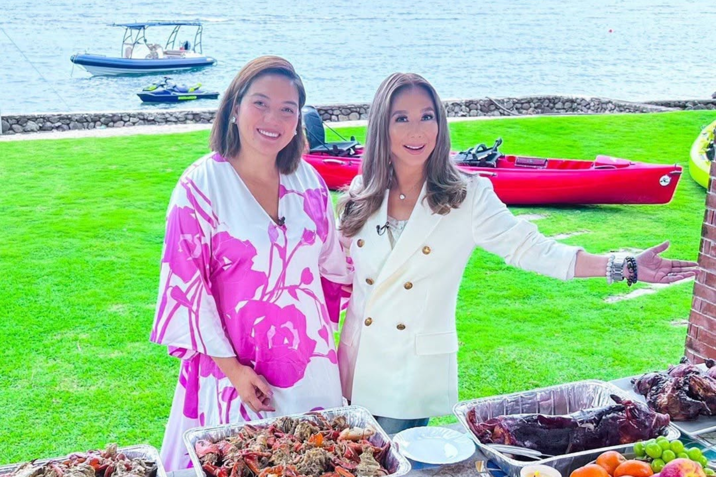 Korina Sanchez, Karen Davila’s interview with Arjo Atayde’s mom resurfaces