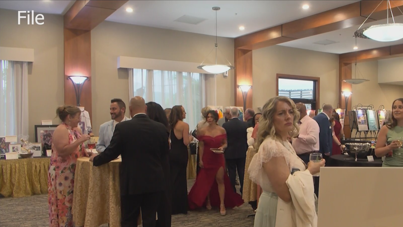 A look ahead of the Heroes Ball 2025