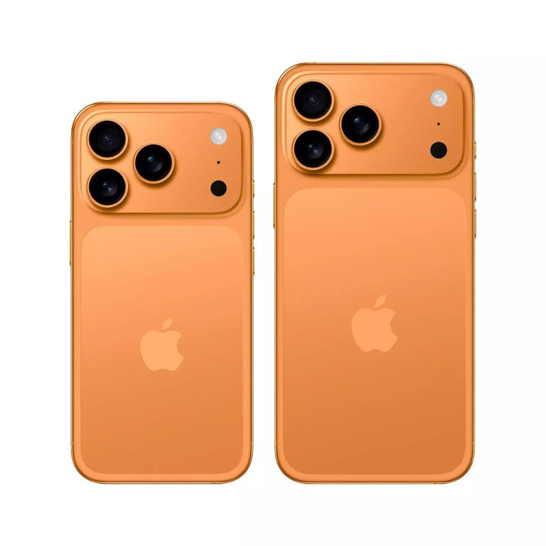 More iPhone 17 Pro Max leaks surface No black color model this year?