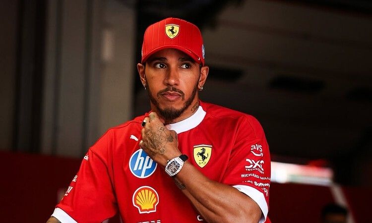 Lewis Hamilton hanya Finis Keenam di F1 Italia 2025 dan Sesalkan ...