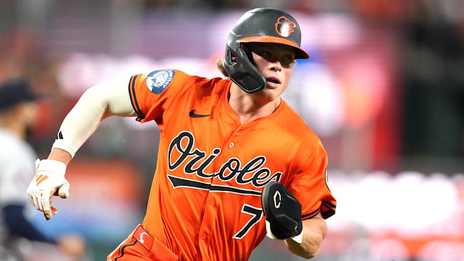 Jackson Holliday's hot streak should give Orioles fans hope for massive 2026  breakout