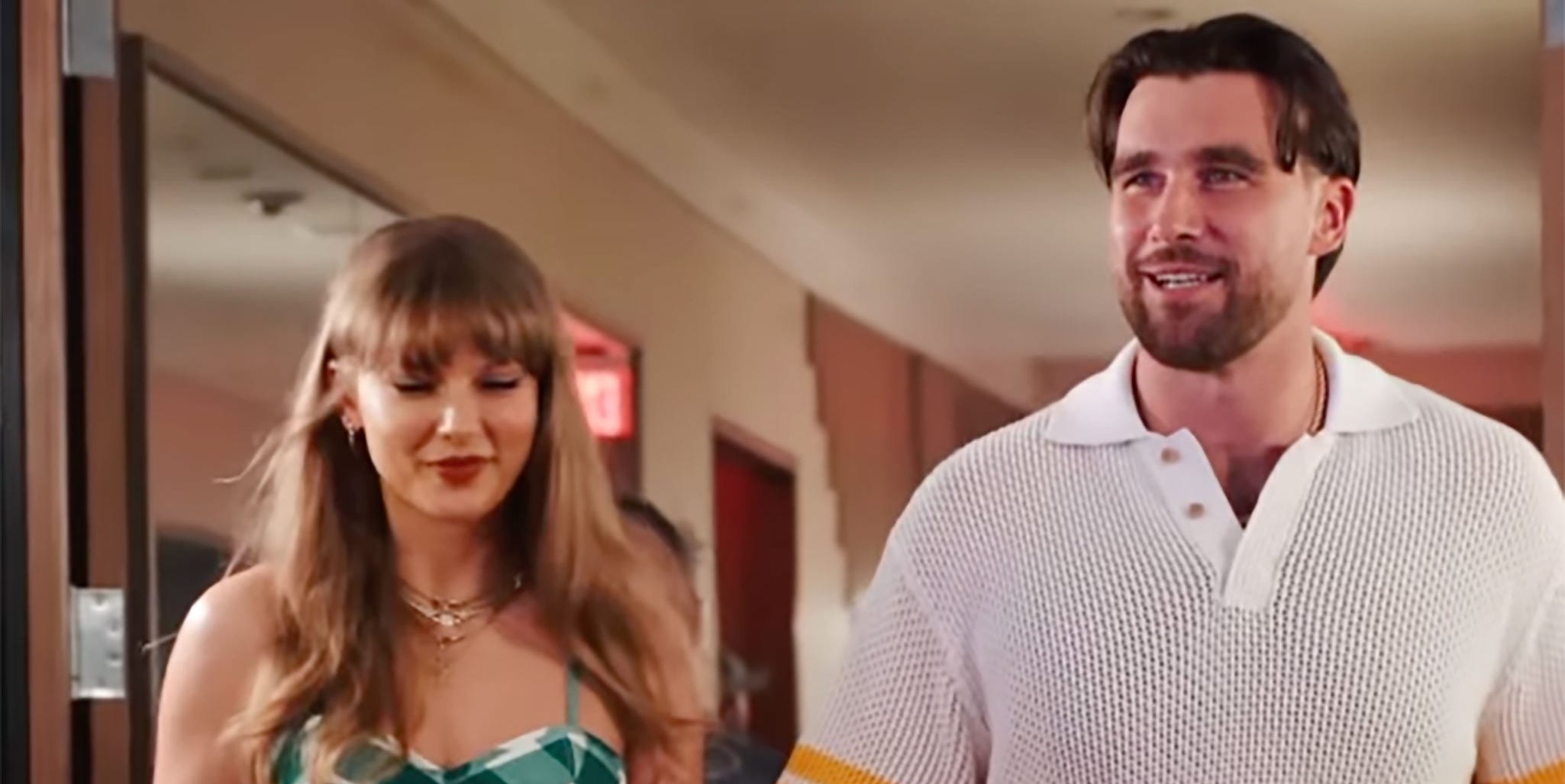 Why Taylor Swift and Travis Kelce Decided to Make Their Wedding a 'Private  Affair'