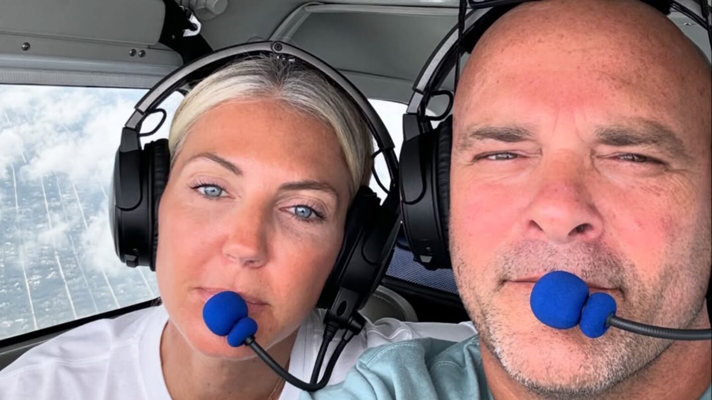 HGTV’s Bryan Baeumler Celebrates Major Milestone With Wife Sarah