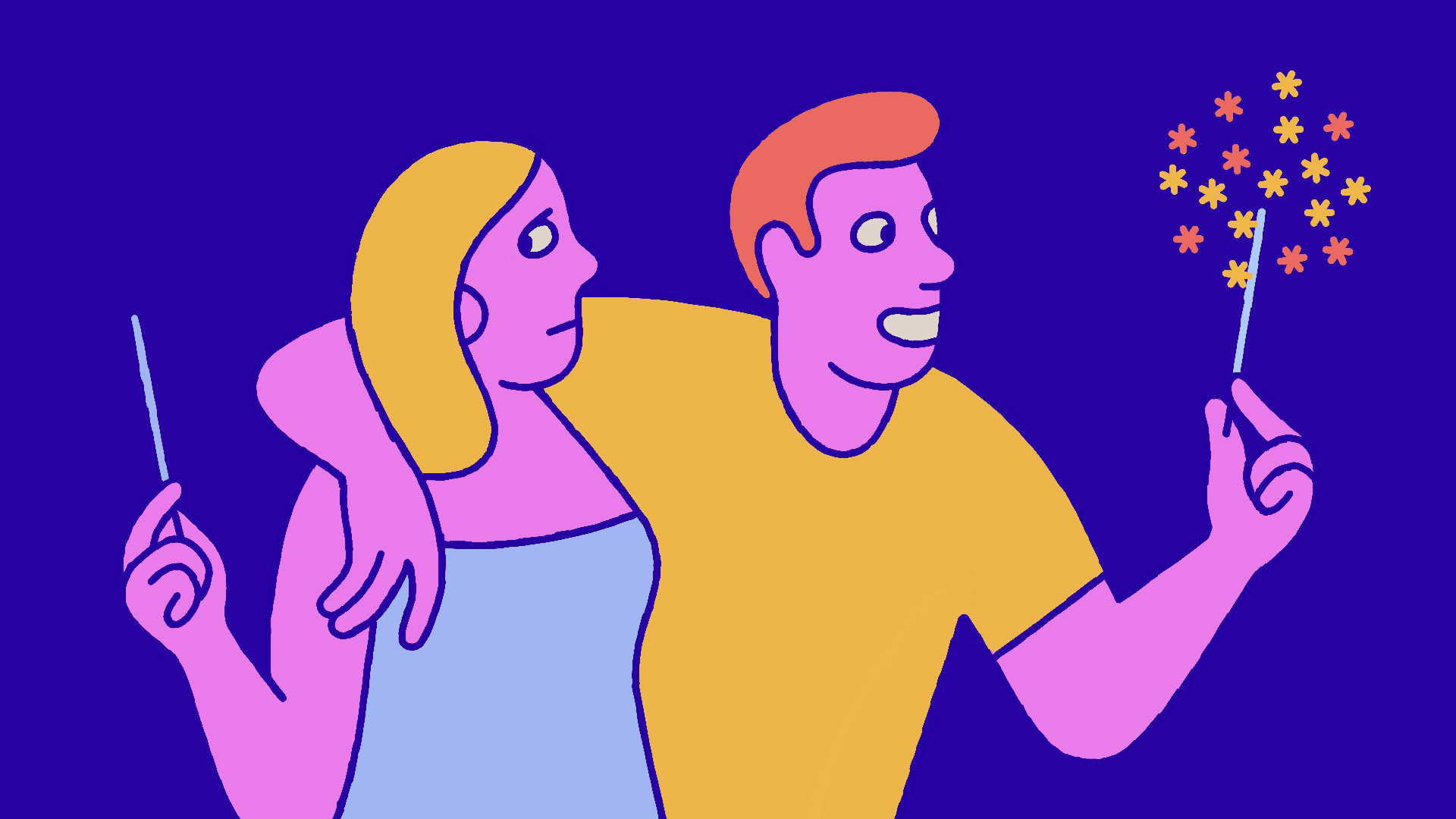 Dear James: Where s the Romantic Spark? Dear James: Where s the Romantic Spark?