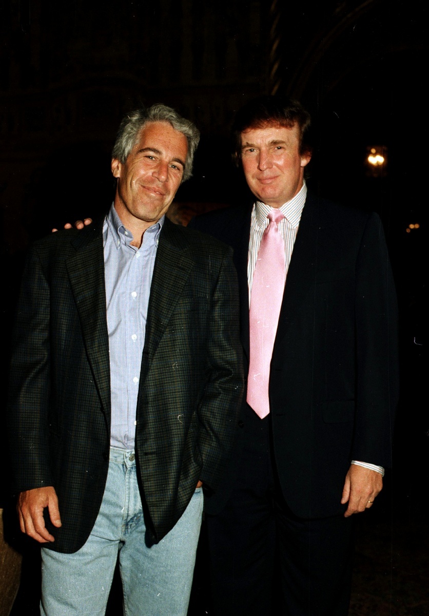 Epstein: Controversial Trump birthday card among newly released documents