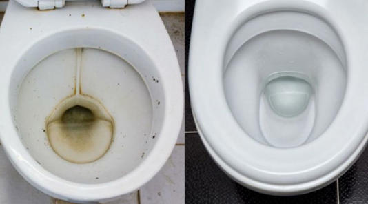 Por qué recomiendan tirar sal en el inodoro a la noche y cada cuánto hacerlo