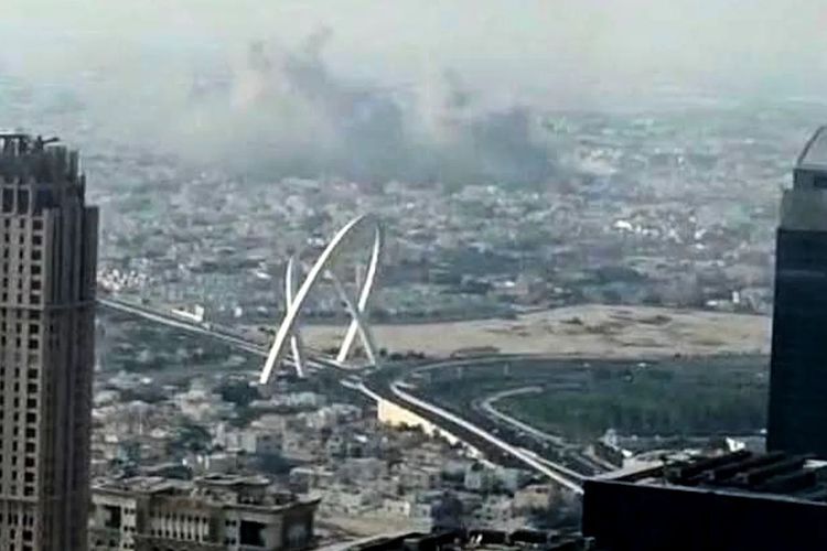 5 Anggota Hamas Tewas dalam Serangan Israel ke Doha