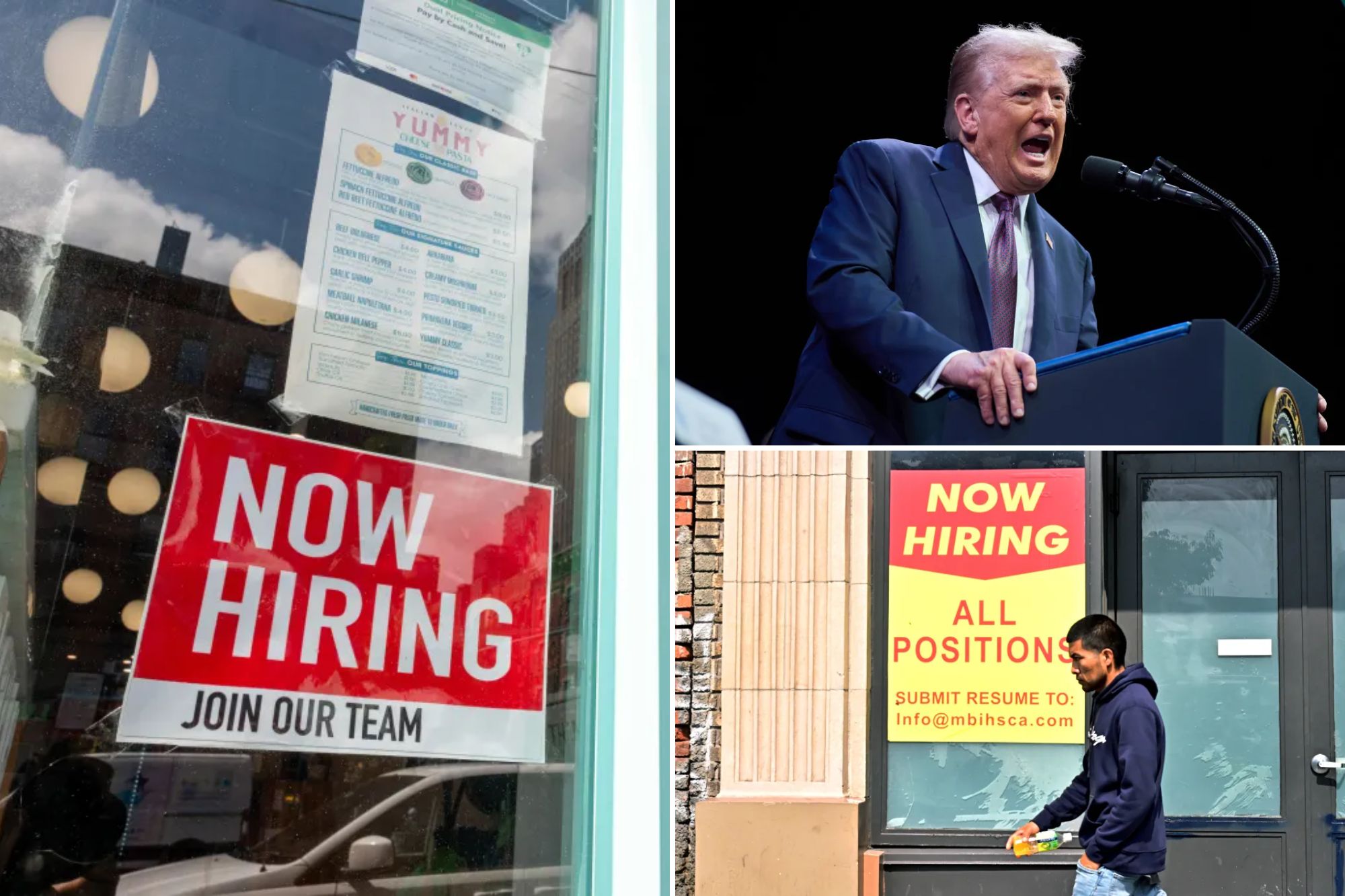 Jobs growth revised down by staggering 911K — all but sealing case for ...