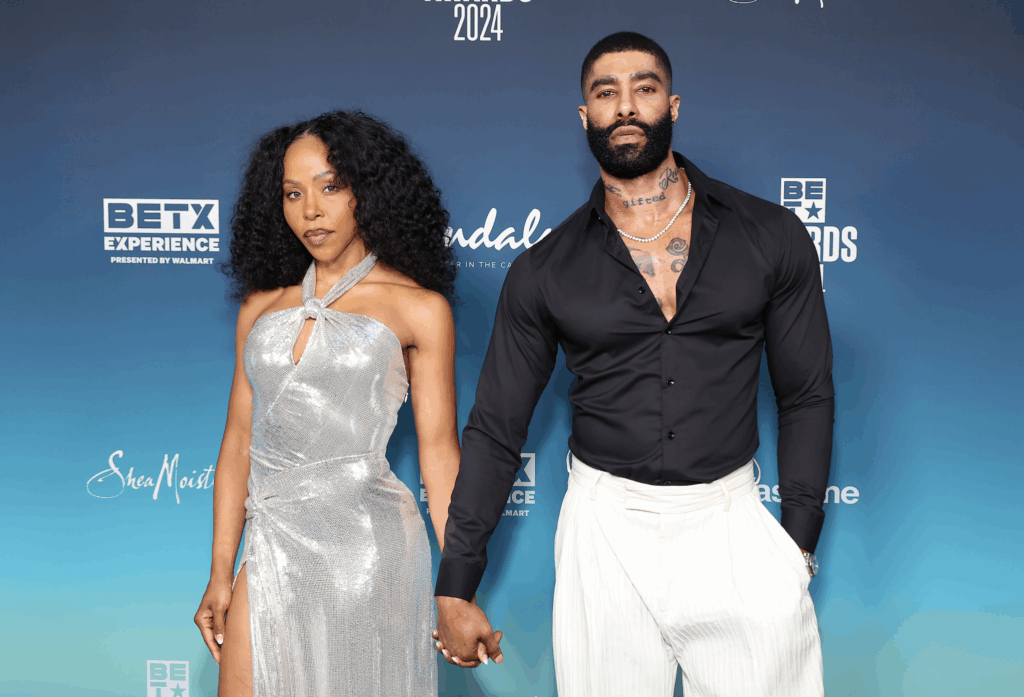 Inside Skyh Black, KJ Smith’s Stunning New Atlanta Mansion