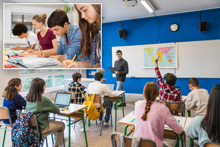 US test scores hit damning new lows in math, reading since COVID school ...