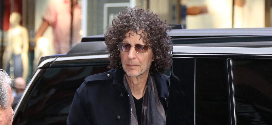 Howard Stern Leaning On Former Air Force Member To Find Staff Mole Who