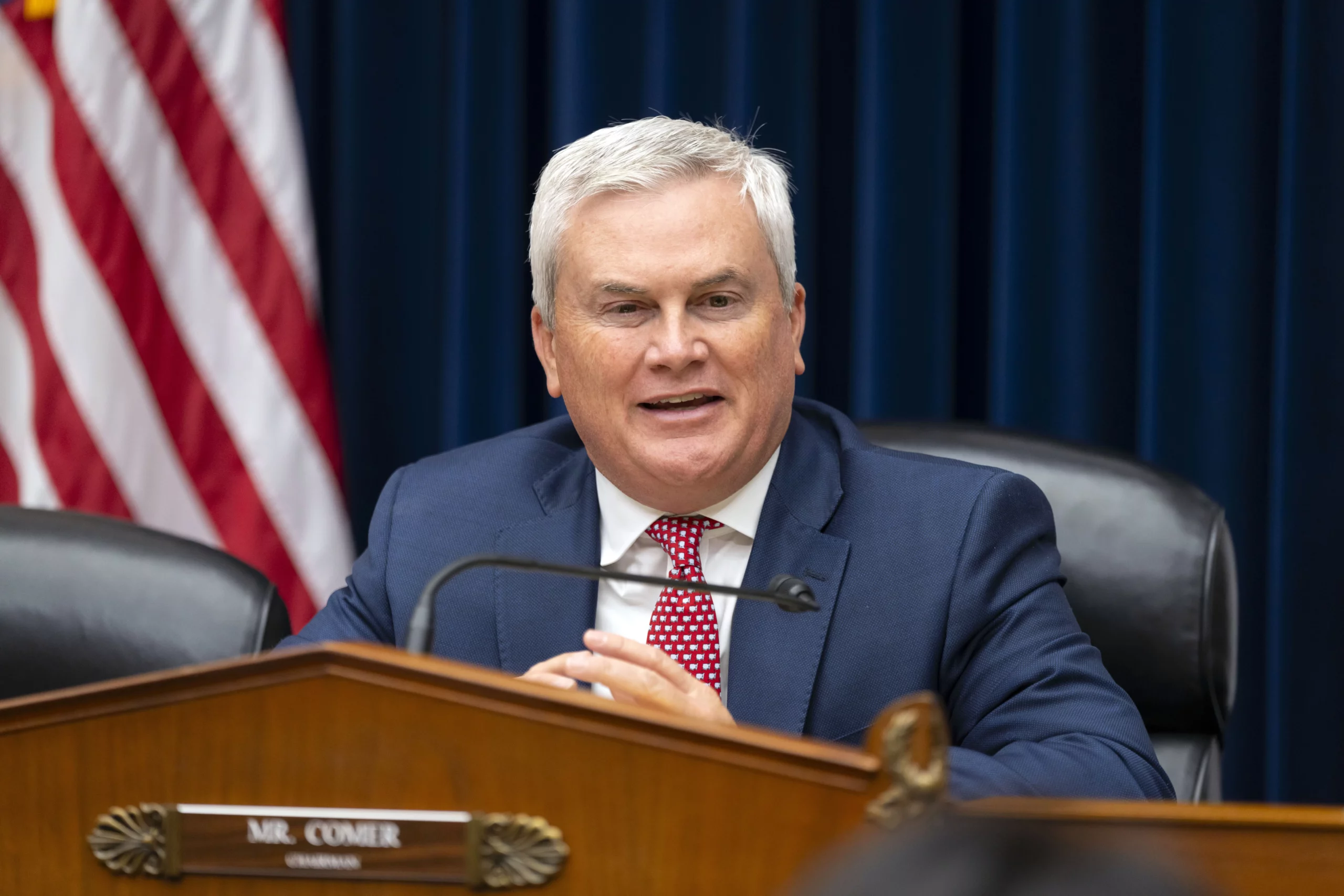 Kaelan Deese says latest Epstein release is a ‘double win’ for Republicans