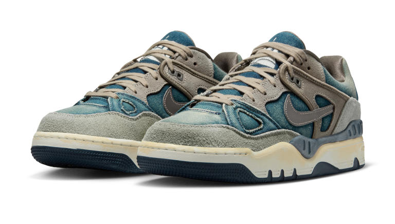 How to Buy the Levi's x Nigo x Nike Air Force 3 Collab