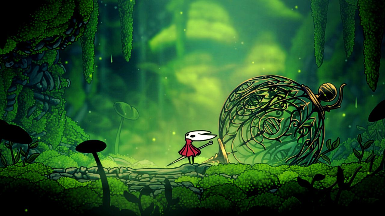 Team Cherry finally answers to the crimes of Silksong's Bilewater: 