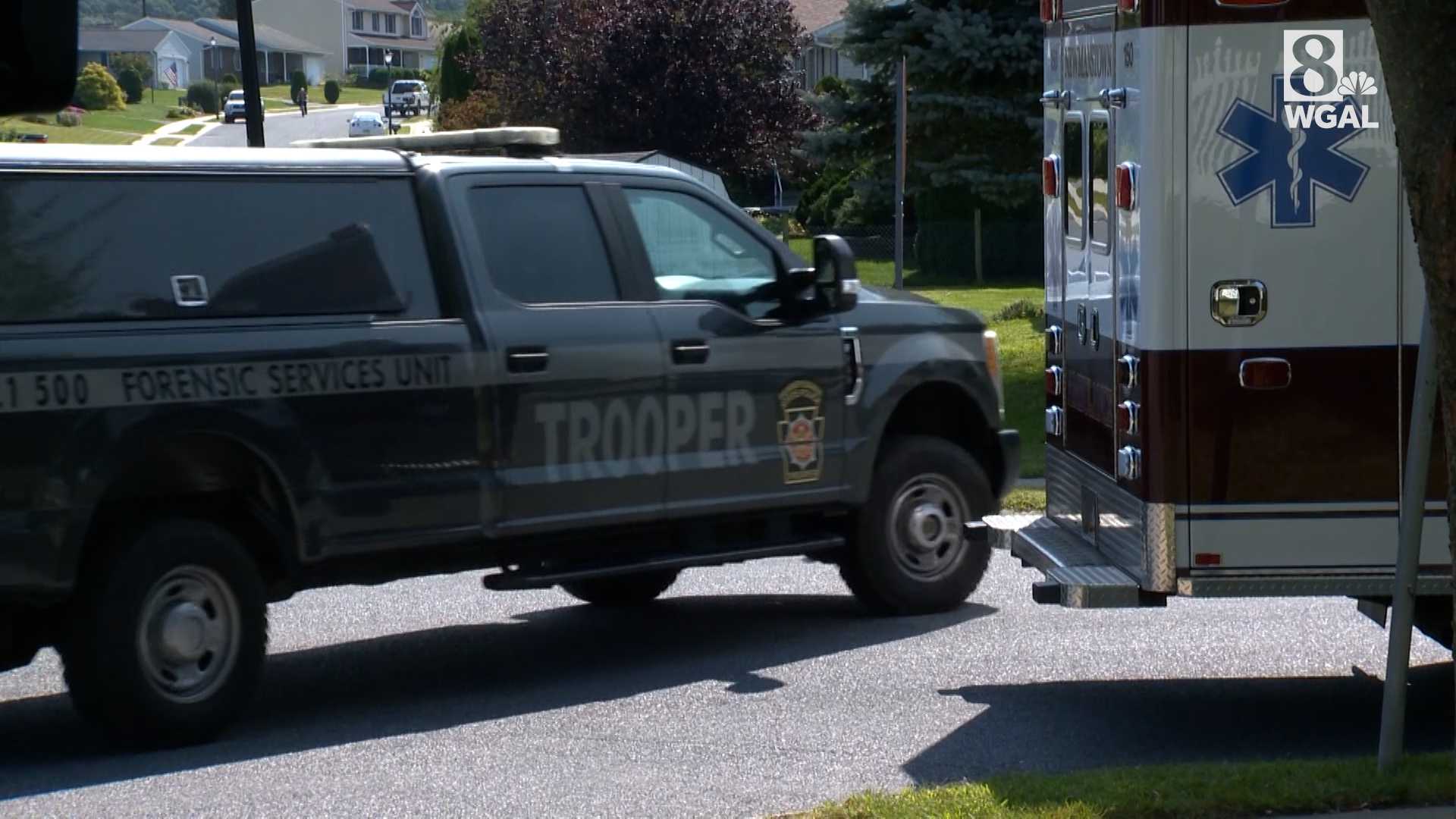 Update State Police Evacuate Neighborhood To Remove Explosive Devices