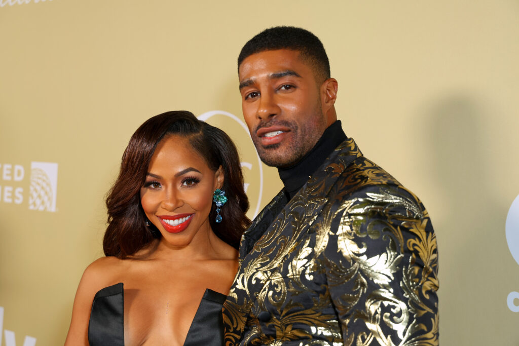 Inside Skyh Black, KJ Smith’s Stunning New Atlanta Mansion