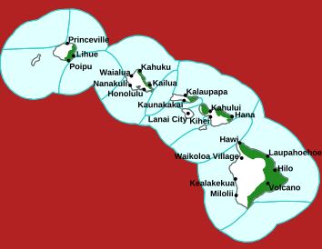 First Alert Forecast: Tropical Storm Kiko producing dangerous surf