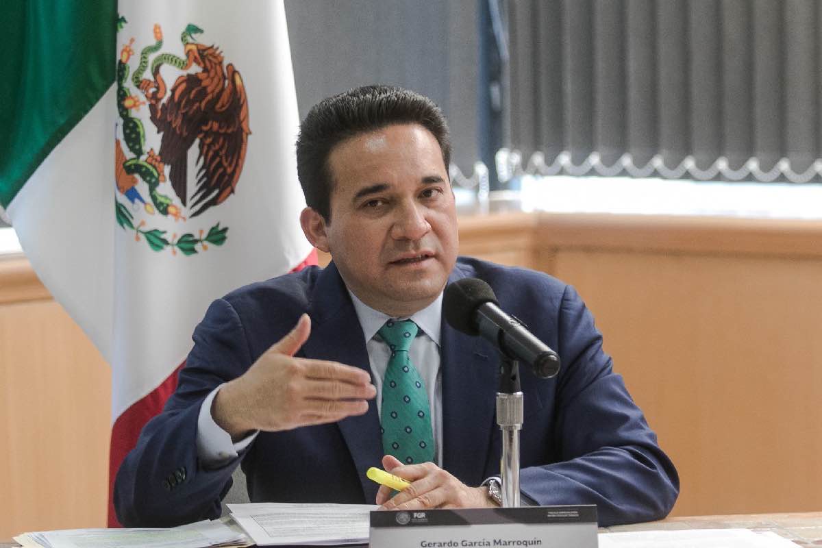 Gerardo García Marroquín, esposo de una hermana de Ricardo Monreal. Foto: Cuartoscuro