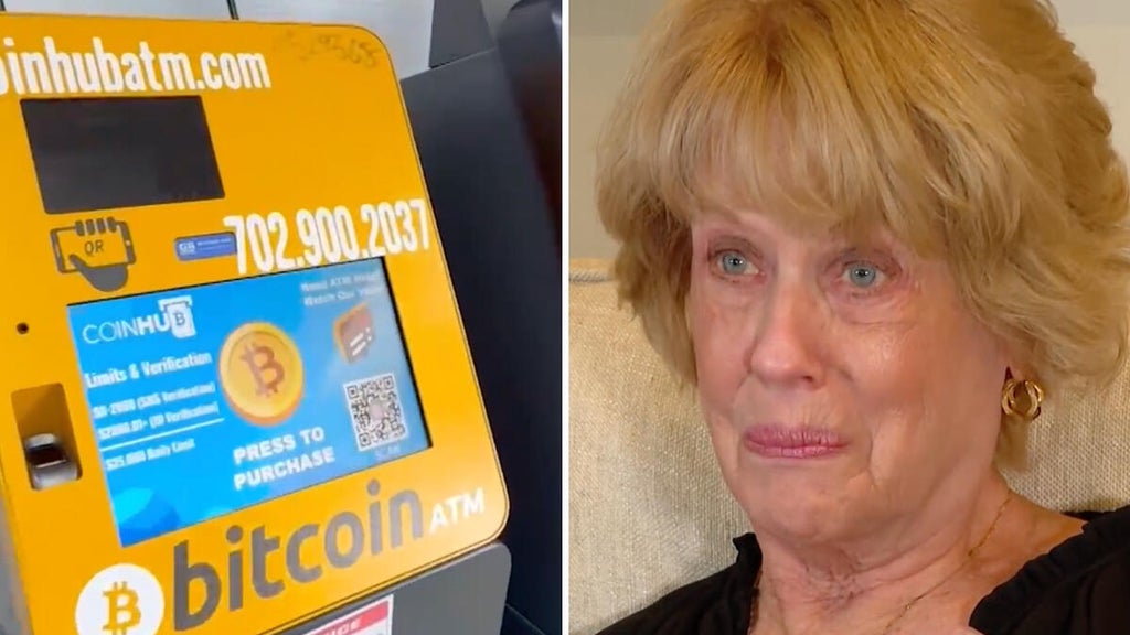 Texas woman says she lost over $30,000 in bitcoin ATM scam tied to fake ...