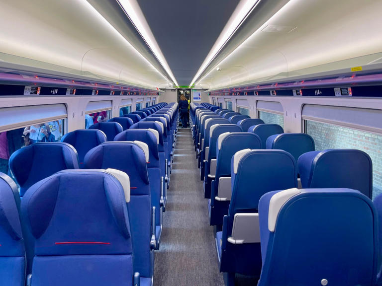 'Ryanair of trains' launches London to Scotland route