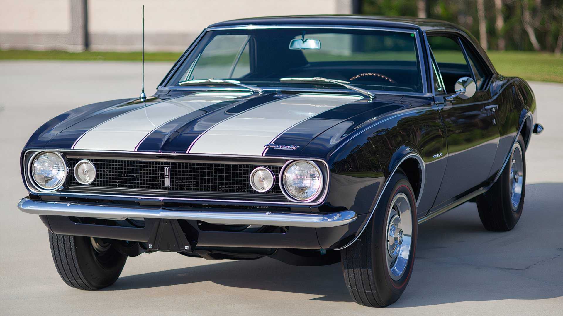 1967 Chevrolet Camaro Z28