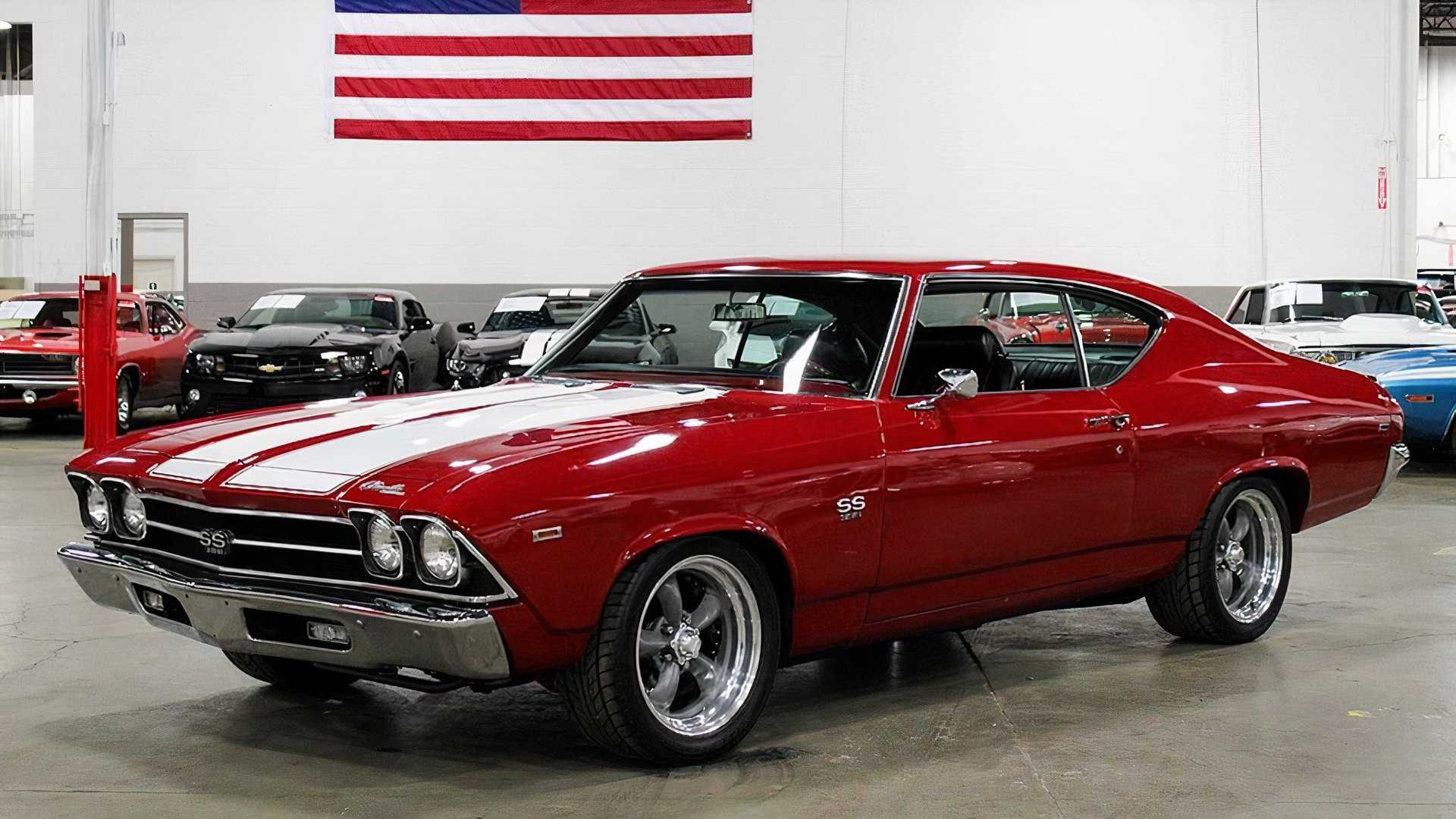 1969 Chevrolet Chevelle