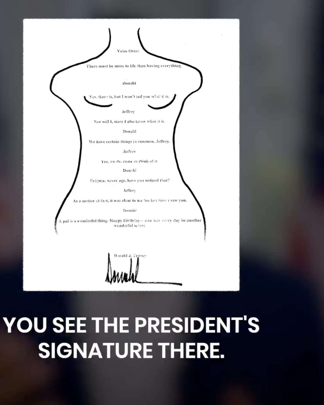 Trump and Epstein: Thirty Years of Friendship, Scandals, and Secrets