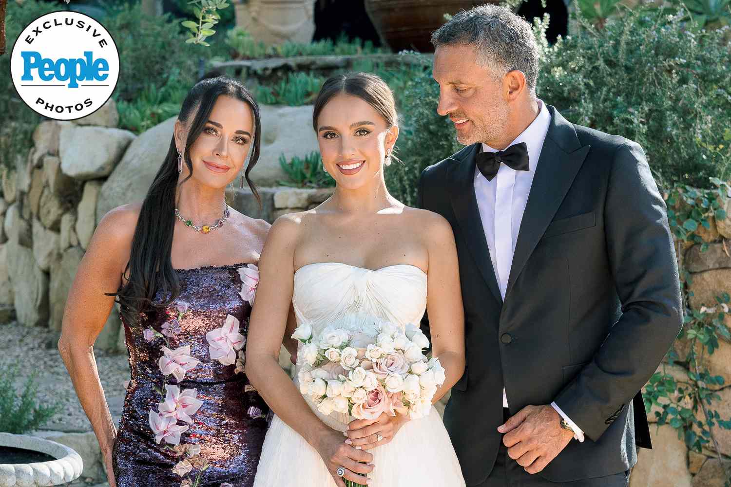 Alexia Umansky Reacts to Emotional Moment Between Parents Kyle Richards