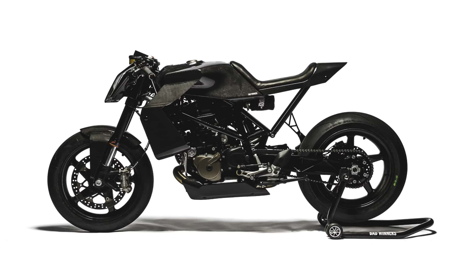 F1 Star's Husqvarna Sells for $18K