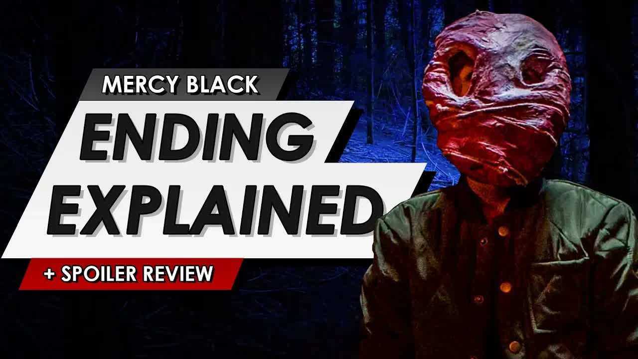 Mercy Black: Netflix: Ending Explained And Spoiler Talk Review