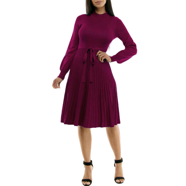 Nordstrom Rack Has a 'Soft' Sweater Dress on Sale for $30, and It's  Available in 10 Colors